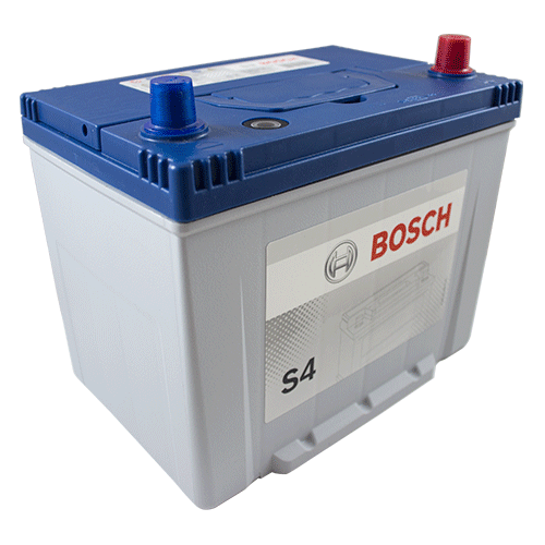 Bateria Carro BOSCH / N50ZL / 55D26L / BOSCH-