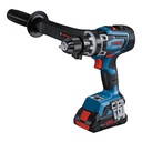 Taladro inalambrico 18 BOSCH Voltios GSB 18V-150 + PERCUTOR / BOSCH-