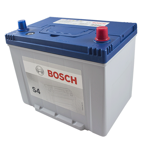Bateria Carro BOSCH / N50ZL / 55D26L / BOSCH-