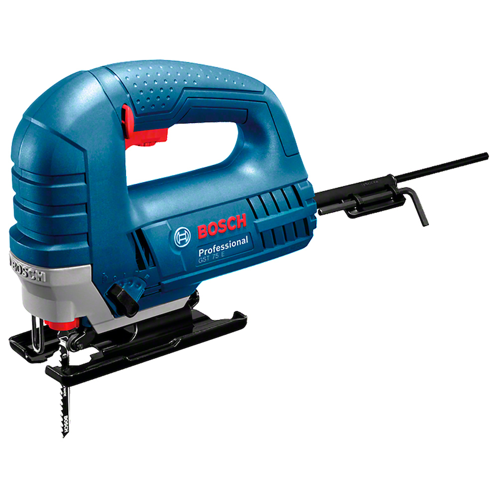 Sierra Caladora GST 75 E BOSCH / 750 Watt / BOSCH-9-D-3-C