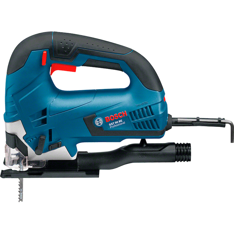 Sierra Caladora GST 90 BE BOSCH / 650 Watt / BOSCH / 9-D-3