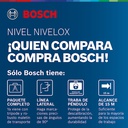 Nivel Laser GLL 3 X NIVELOX / BOSCH-7-E-4