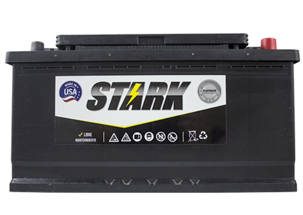 Bateria Carro STARK / S4 90DM / 49850 / 100DM-49-B / 60044 / BOSCH-