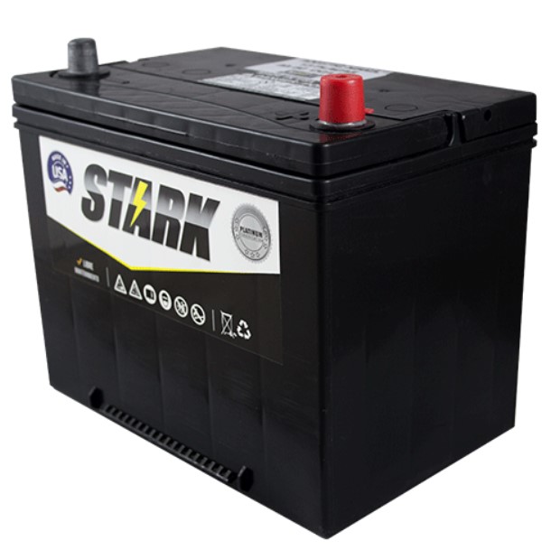 Bateria Carro STARK / N50ZL / 55D26L / NS70 / Ah 60 CCA 525 / BOSCH-