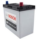 Bateria Carro BOSCH / NS60LSMF AMS / 46B24LS / S4 42D-51R / BOSCH-