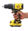 Taladro inalambrico 20 V STANLEY Lithium / FATMAX / Percucion / BRUSH / DEWALT-