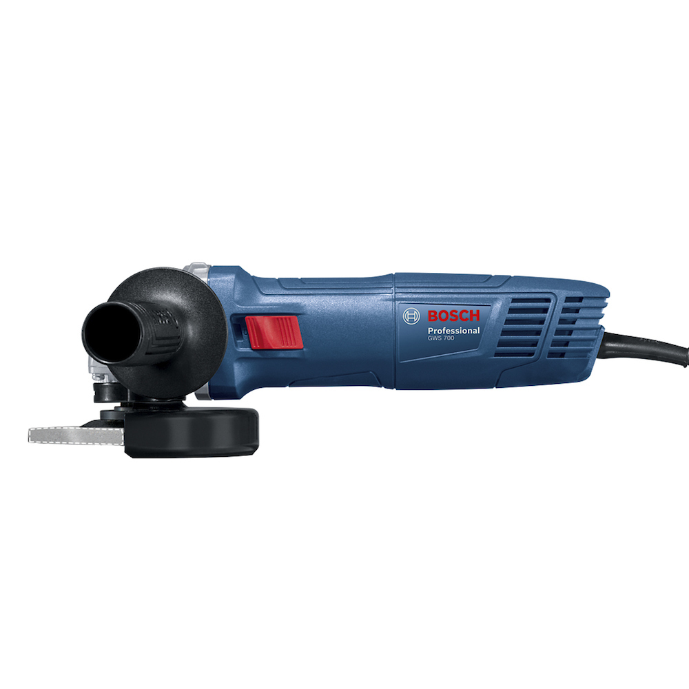 Amoladora 4 1/2&quot; BOSCH GWS 700 / 710 Watt / BOSCH-