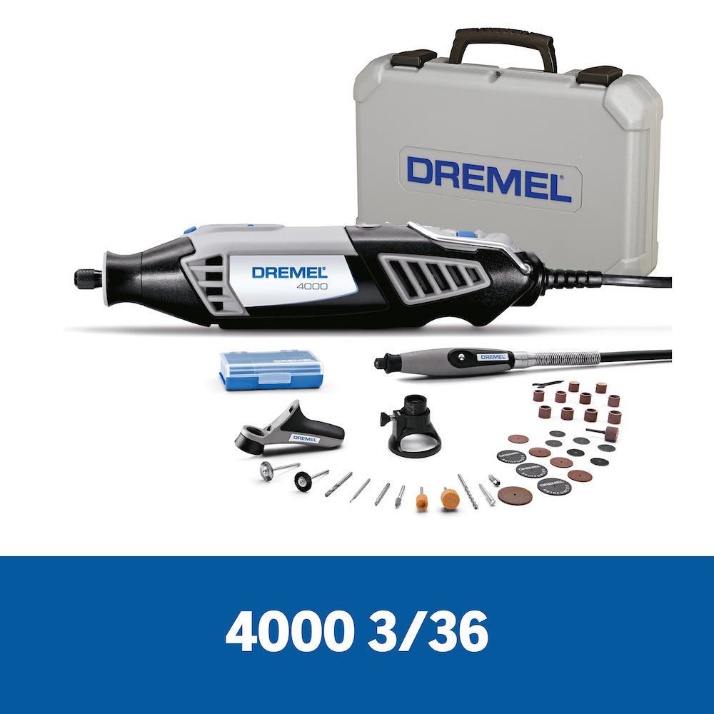 Moto Tool Dremel 4000-36 Accesorios / BOSCH-8-D-2