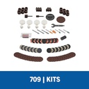 Kit Accesorios 110 Piezas Dremel DR709-01/ BOSCH-