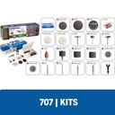 Kit Accesorios 75 Piezas Dremel DR707 / BOSCH-