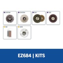 Kit Accesorios 7 Piezas Dremel EZ684-01 / BOSCH-