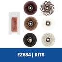 Kit Accesorios 7 Piezas Dremel EZ684-01 / BOSCH-