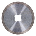 Disco de diamante 4 1/2&quot; RIN Continuo BOSCH para Ceramica / BOSCH-