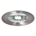 Disco de diamante 4 1/2&quot; RIN Continuo BOSCH para Ceramica / BOSCH-