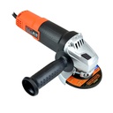 Amoladora 4 1/2&quot; Black Decker 5 Disco Gratis / DEWALT-4-A-2-B