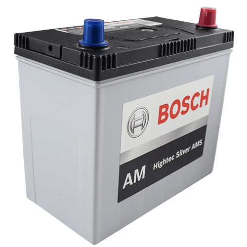 Bateria Carro BOSCH / N70Z / 75D31R / AMS /BOSCH-