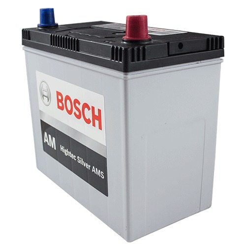 Bateria Carro BOSCH / N70Z / 75D31R / AMS /BOSCH-