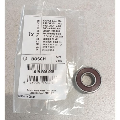 Cojinete 99R8 / Sierra Circular 9 1/4&quot; GKS 235 / BOSCH-1-A-2-F-3