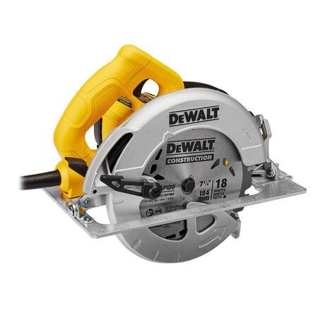 Sierra Circular DeWALT DWE576K-QS (1600 W)