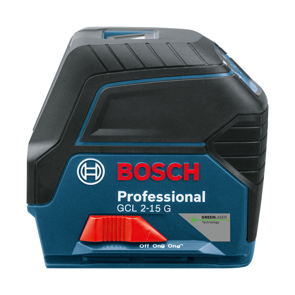 Nivel Laser GCL 2-15 G BOSCH VERDE / BOSCH-5-E-2