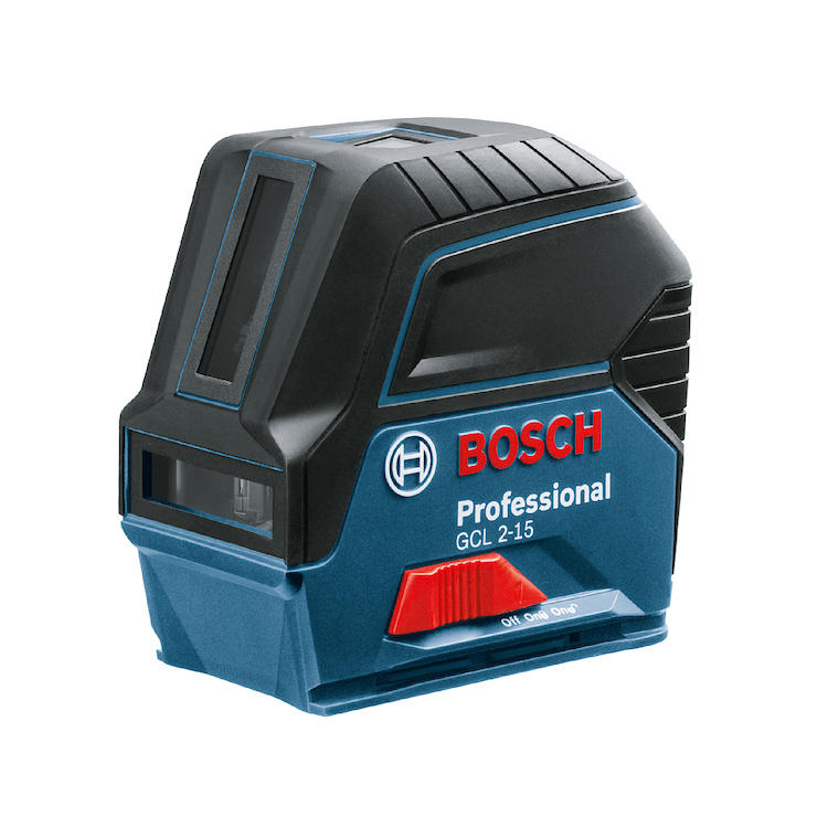 Nivel Laser GCL 2-15 BOSCH / BOSCH-9-B-1