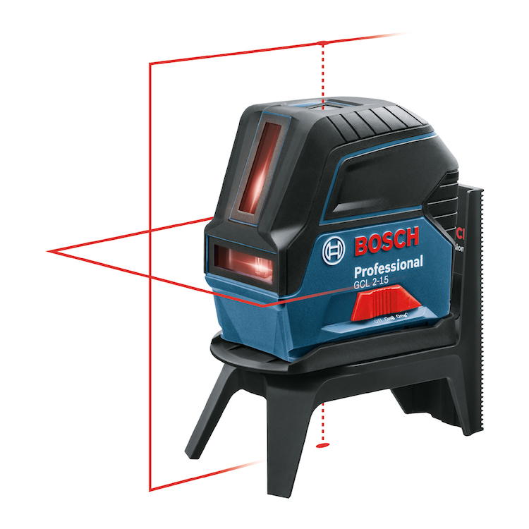 Nivel Laser GCL 2-15 BOSCH / BOSCH-9-B-1