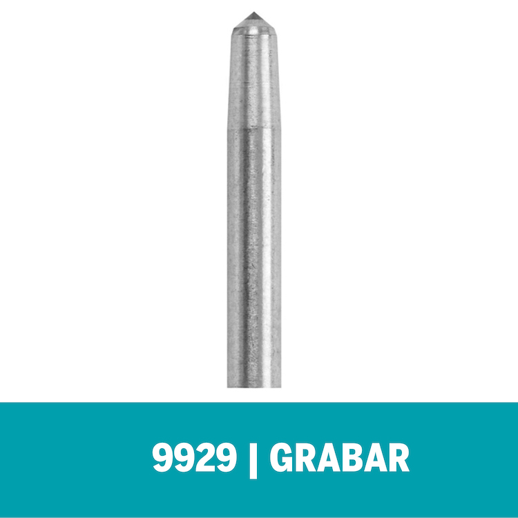 Punta de Diamante para Grabador DR9929 / BOSCH-