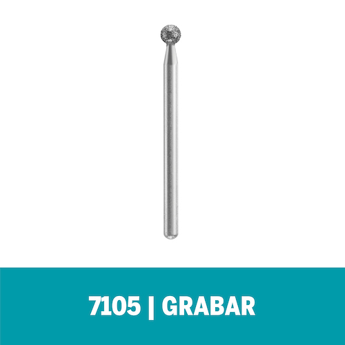 Punta de Diamante DR7105 / BOSCH-