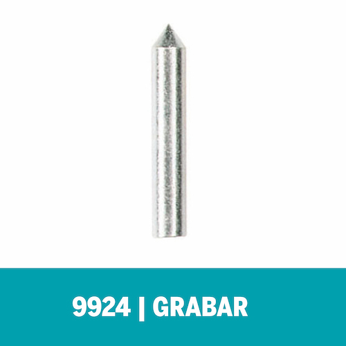 Punta de Diamante para Grabador DR9924 / BOSCH-