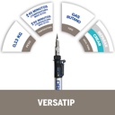 VersaTip a Gas DREMEL 2000 / BOSCH-8-C-2-C