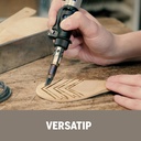 VersaTip a Gas DREMEL 2000 / BOSCH-8-C-2-C