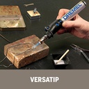 VersaTip a Gas DREMEL 2000 / BOSCH-8-C-2-C