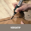 VersaTip a Gas DREMEL 2000 / BOSCH-8-C-2-C