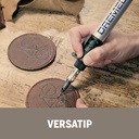 VersaTip a Gas DREMEL 2000 / BOSCH-8-C-2-C