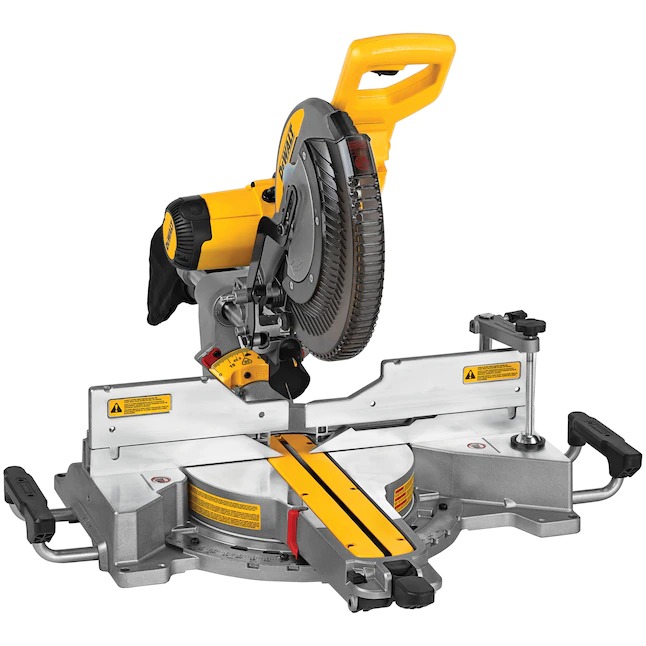 Sierra ingletadora DEWALT 12&quot; DWS 780 (Con Carril) / DEWALT-