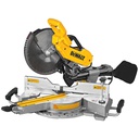 Sierra ingletadora DEWALT 12 DWS780 (Con Carril) / DEWALT