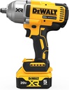 Pistola de Impacto 1/2&quot; DCF900P2 5 Ah / 2- BATERIA / DEWALT-7-E-1-B