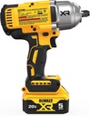 Pistola de Impacto 1/2&quot; DCF900P2 5 Ah / 2- BATERIA / DEWALT-7-E-1-B