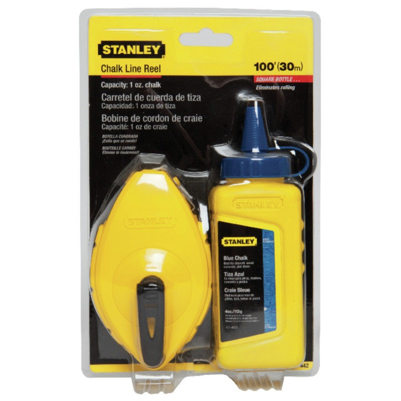 Tira Linea 1 oz / STANLEY  / DEWALT-