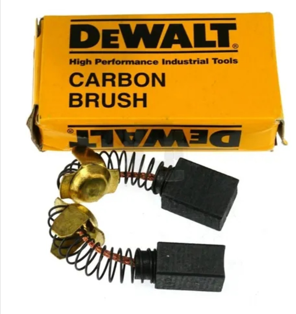 Carbones Lustradora DWP849X-B3 / DWE560 DEWALT = N088403 / DEWALT-D-11