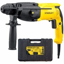 Martillo Perforador 2 KG STANLEY 800 W / 3.4 Joules / + ACCESORIOS / DEWALT-