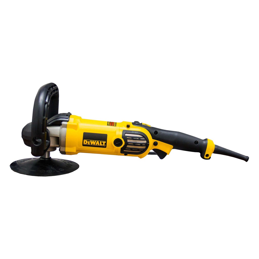 Pulidora DEWALT 7 Y 9 V.V. 12 AMP / DEWALT-7-C-1-B