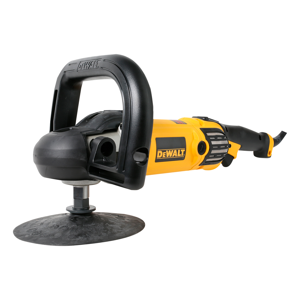 Pulidora DEWALT 7 Y 9 V.V. 12 AMP / DEWALT-7-C-1-B