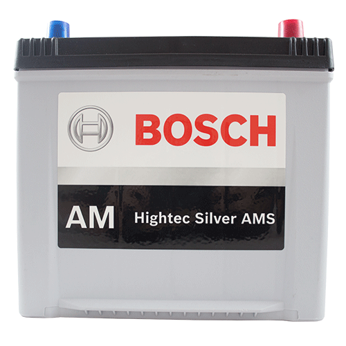 Bateria Carro BOSCH / N50Z / 55D23L / AMS / BOSCH-