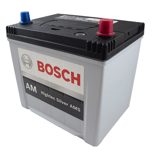 Bateria Carro BOSCH / N50Z / 55D23L / AMS / BOSCH-