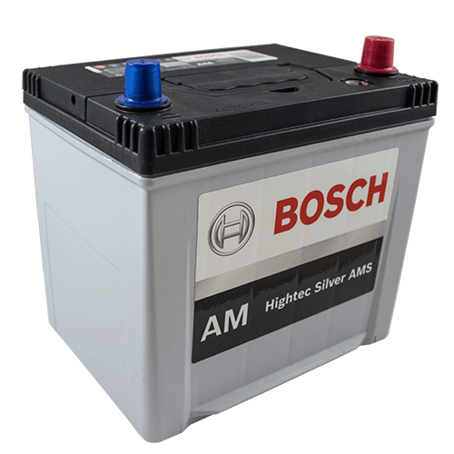 Bateria Carro BOSCH / N50Z / 55D23L / AMS / BOSCH-