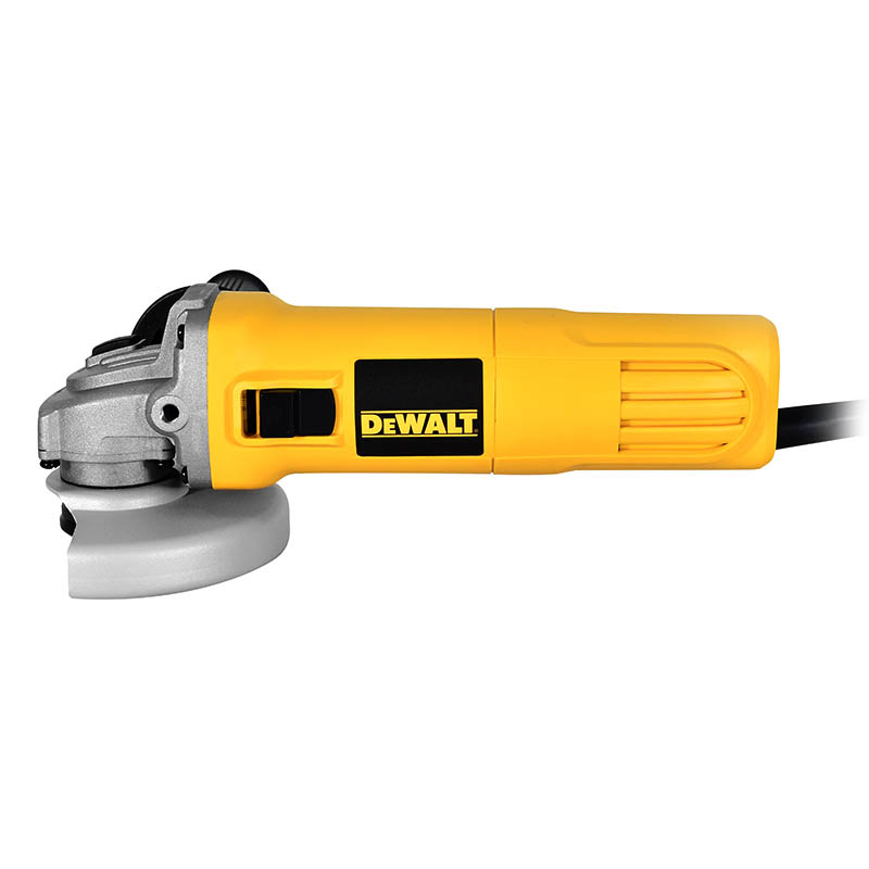 Amoladora 4 1/2&quot; DEWALT DWE4010-BE 700 Watt / DEWALT-6-D-3-B