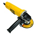 Amoladora 4 1/2&quot; DEWALT DWE4120-BE 900Watt / DEWALT-6-D-3-C