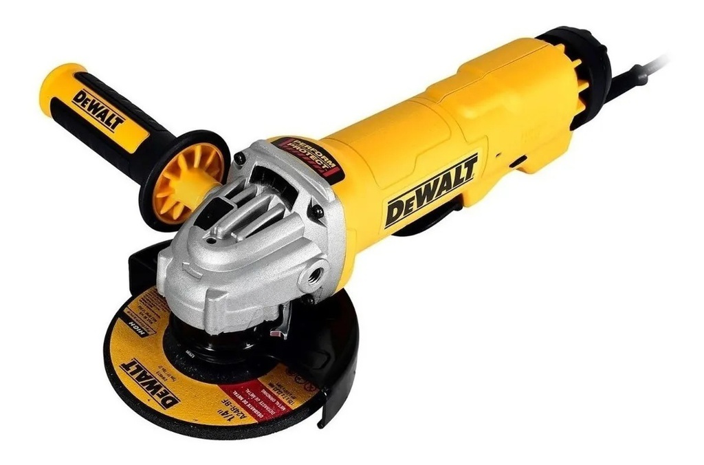 Amoladora Dewalt DWE4315-B3 - Ferretería Cano