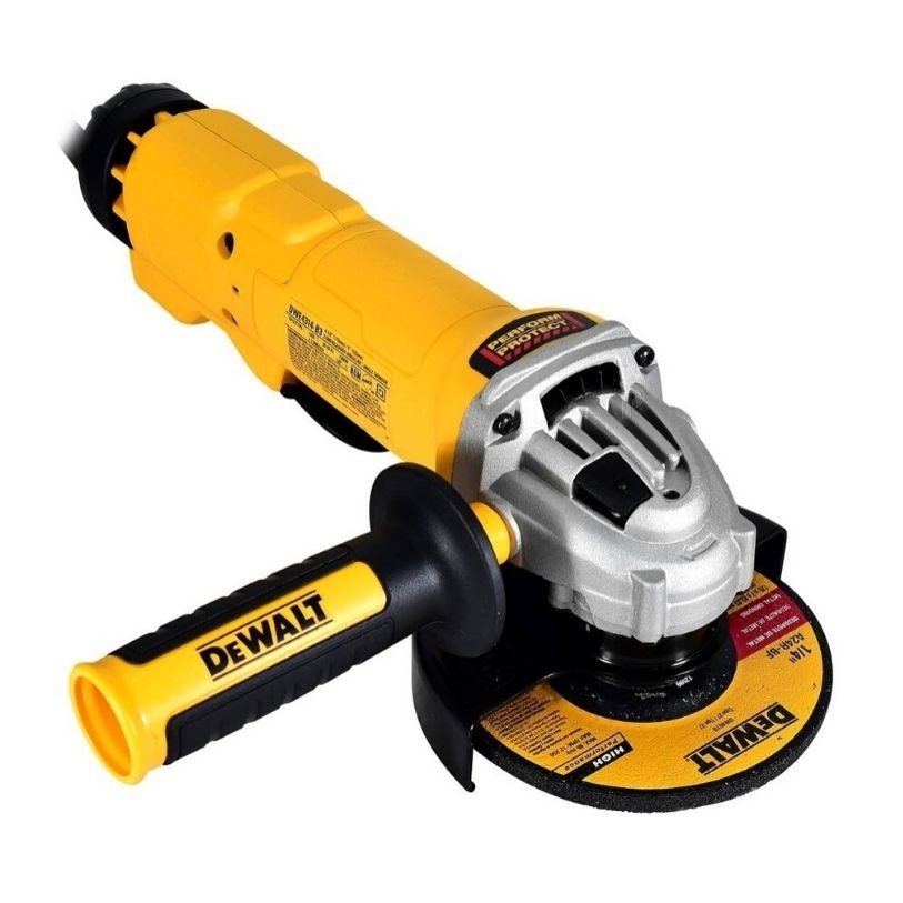 Amoladora Dewalt 4.5 Pulgadas Dw4120-b3 900w